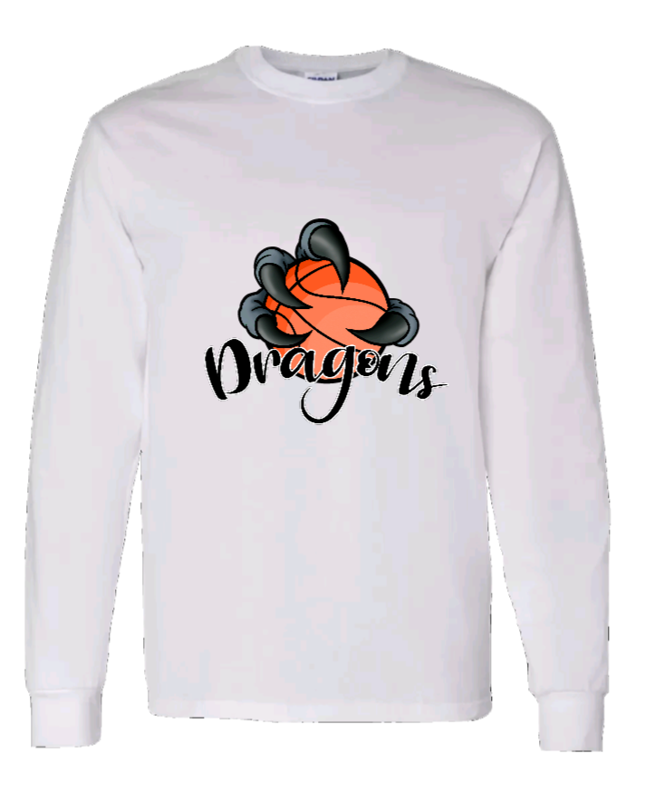 Basketball Dragon Claw