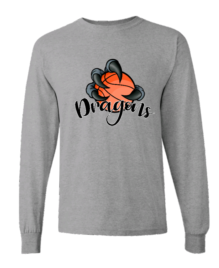 Basketball Dragon Claw