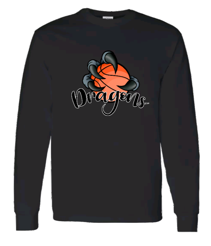 Basketball Dragon Claw