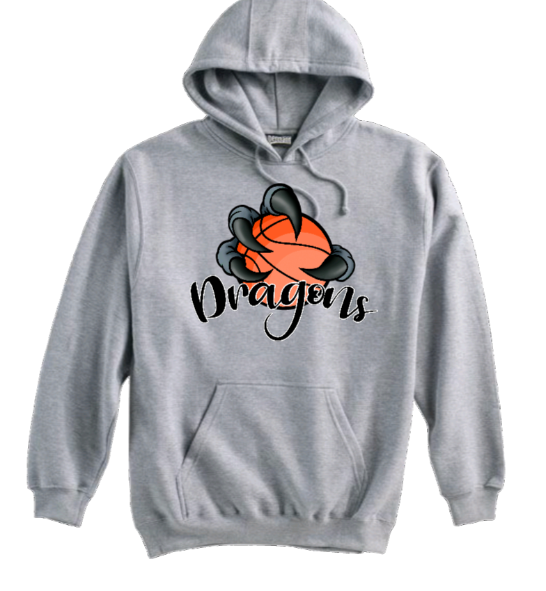 Youth Basketball Dragon Claw