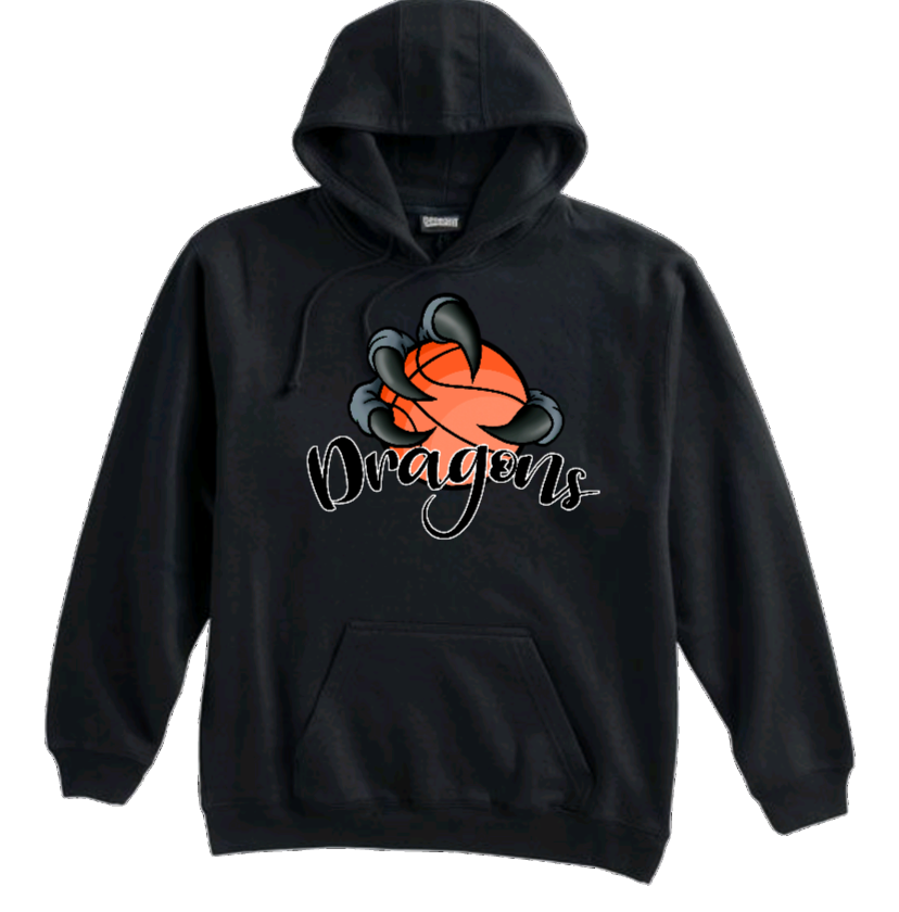 Youth Basketball Dragon Claw