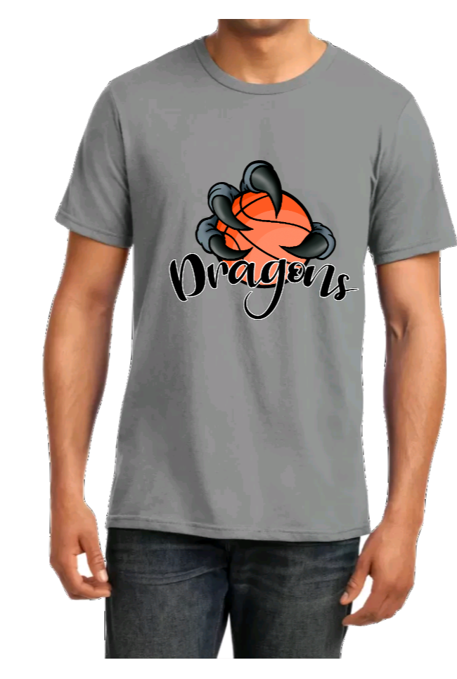 Basketball Dragon Claw