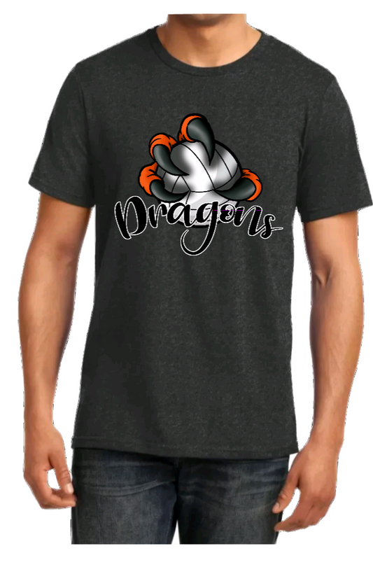 Volleyball Dragon Claw