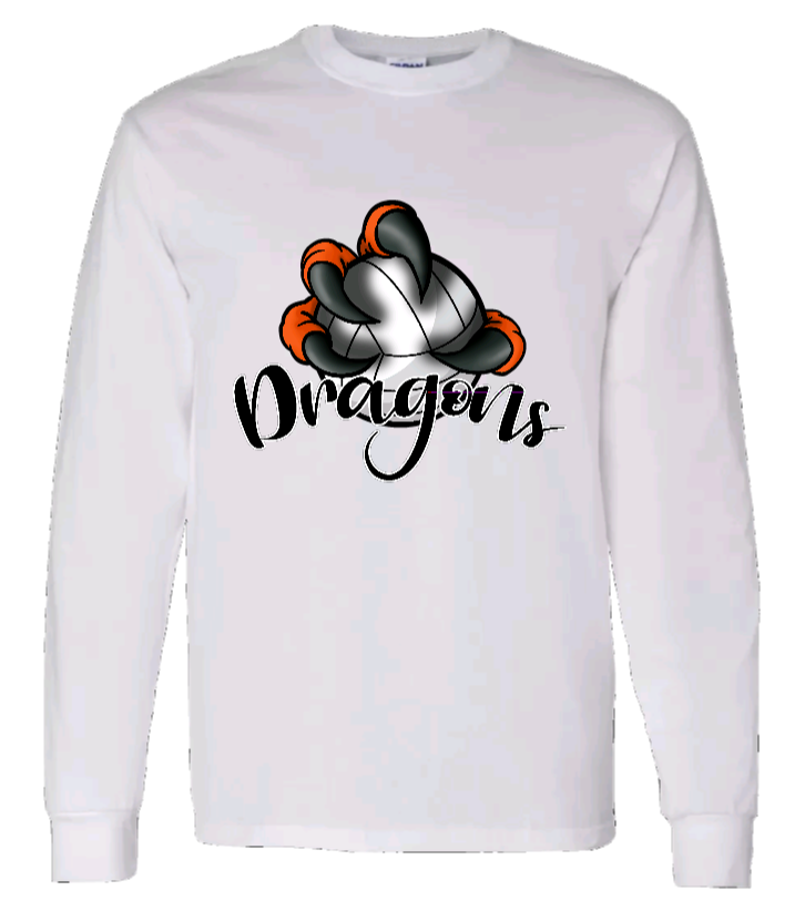 Volleyball Dragon Claw