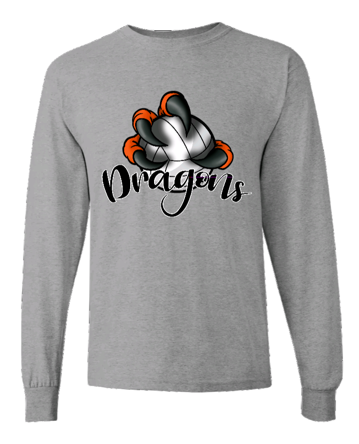 Volleyball Dragon Claw