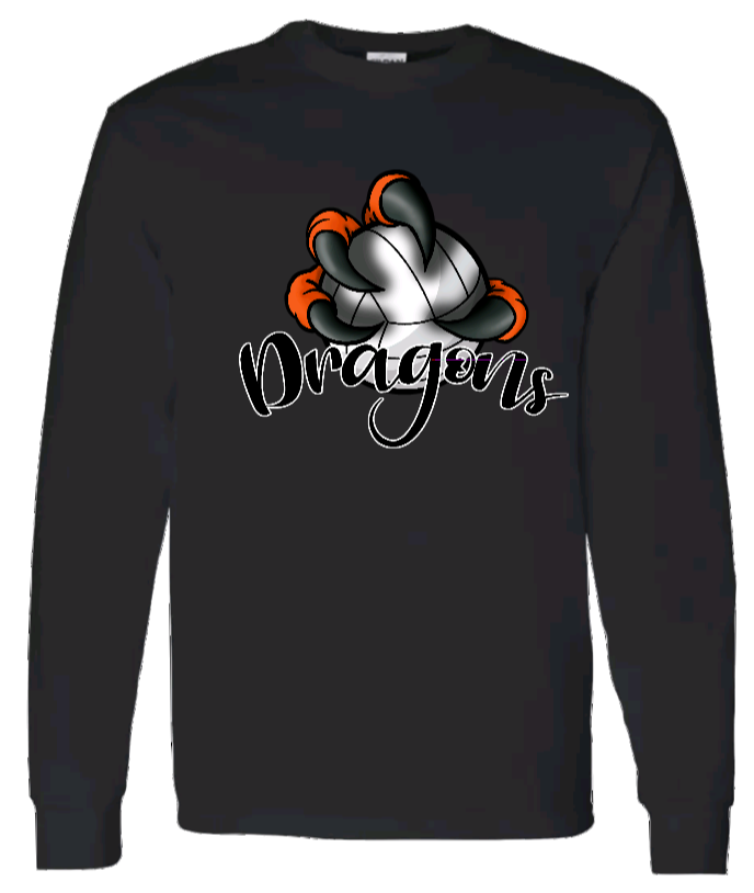 Volleyball Dragon Claw