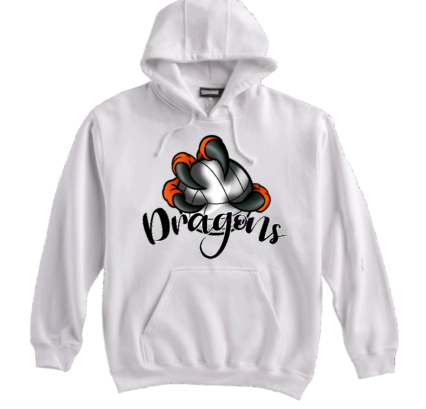 Volleyball Dragon Claw