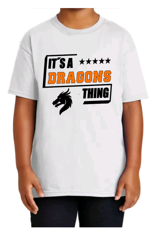 Youth It's A Dragon Thing