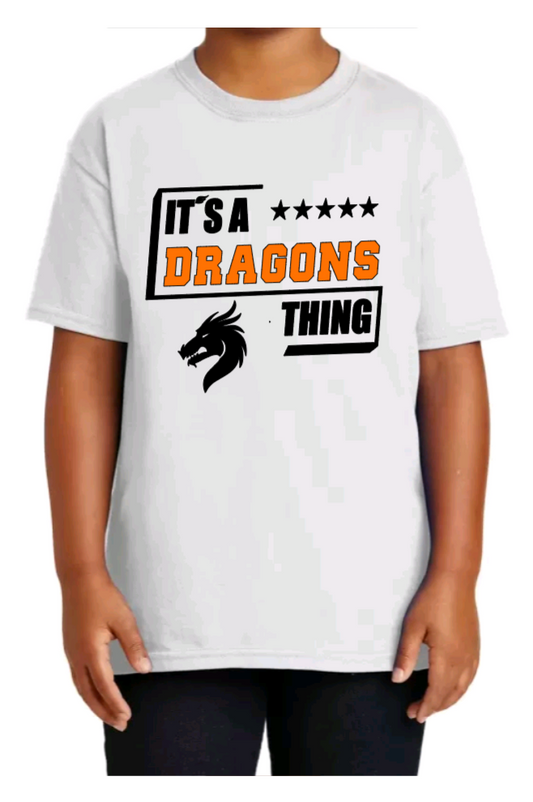 Youth It's A Dragon Thing