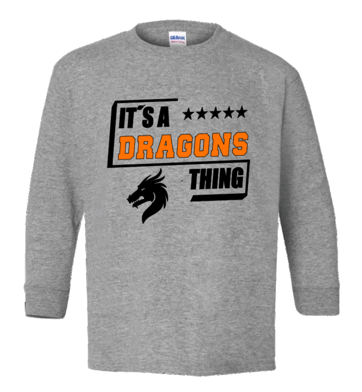 Youth It's A Dragon Thing