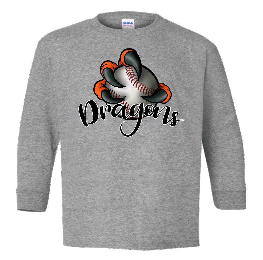 Baseball Dragon Claw