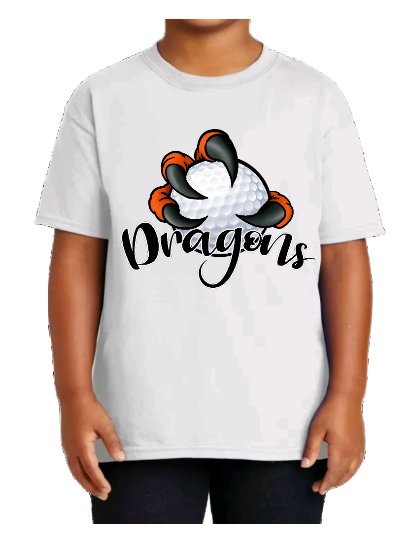 Youth Golf Dragon Claw