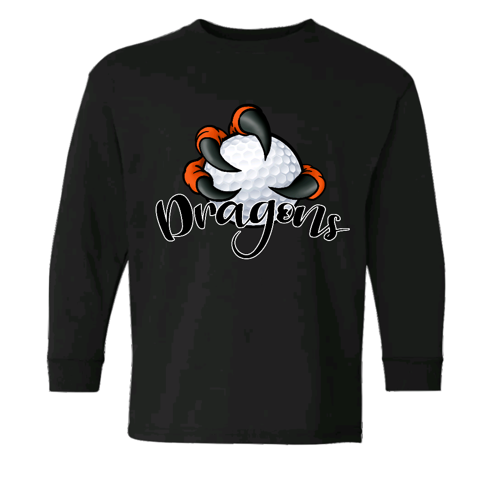 Youth Golf Dragon Claw