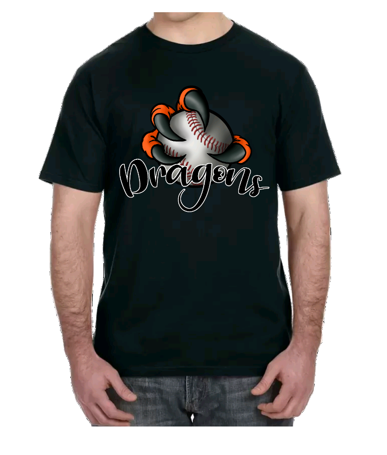 Baseball Dragon Claw