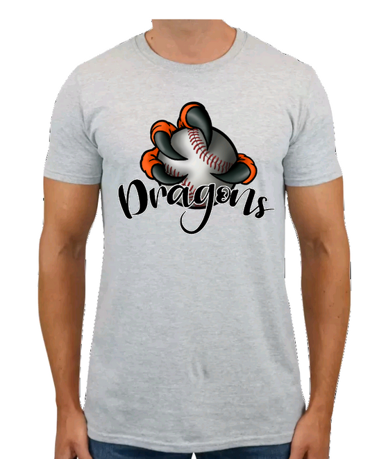 Baseball Dragon Claw