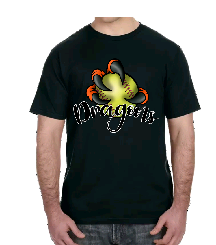 Softball Dragon Claw