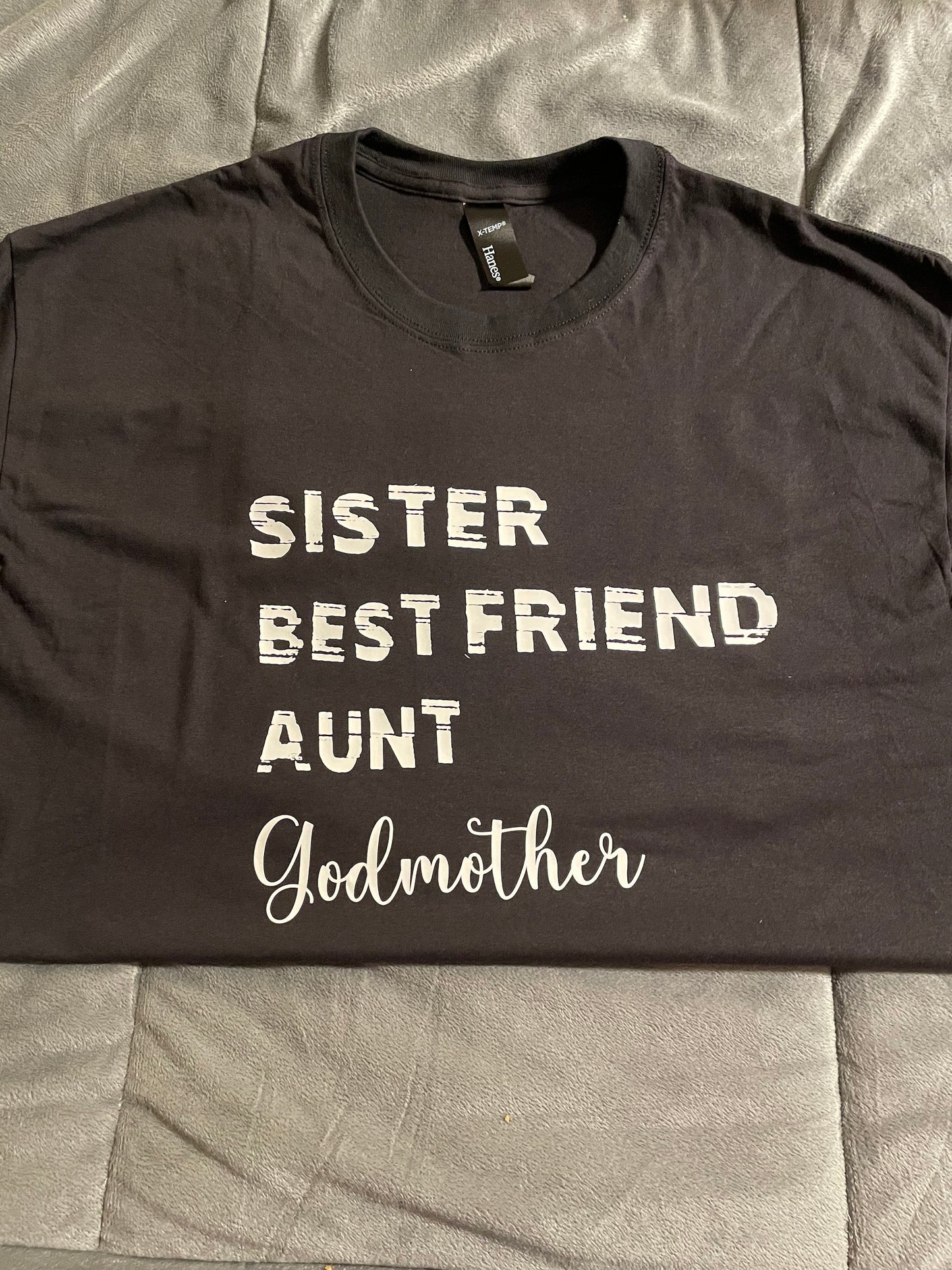 God Mother & God Father Shirts