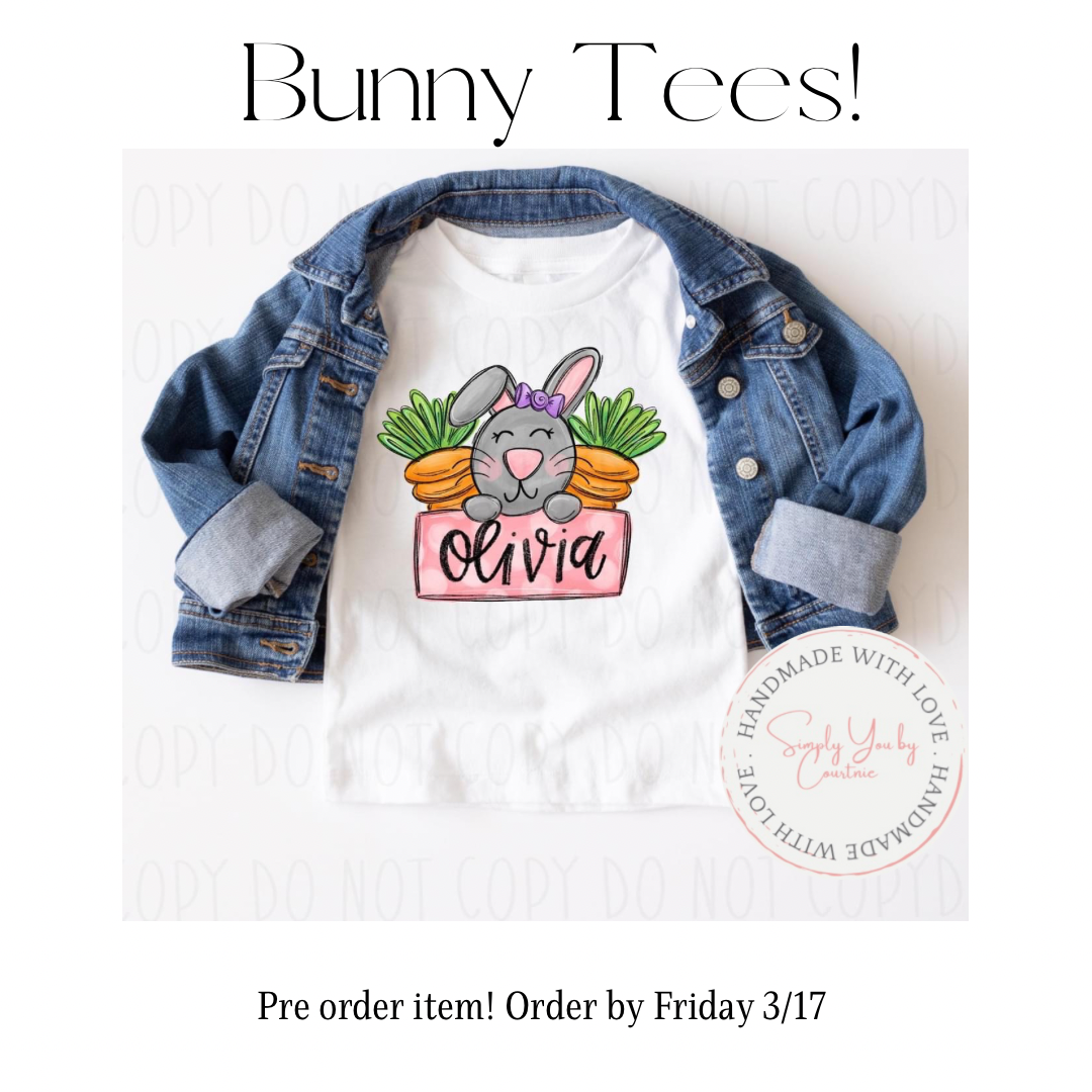 Bunny Tee
