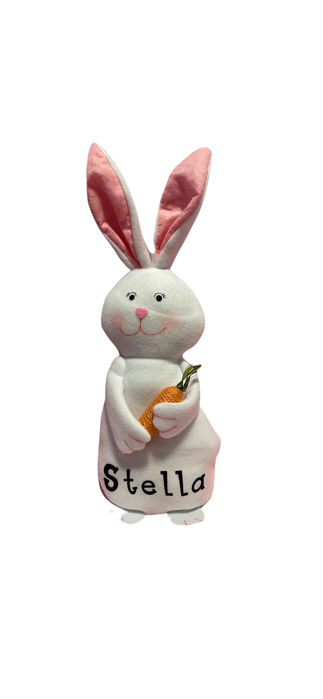 Personalized Bunny