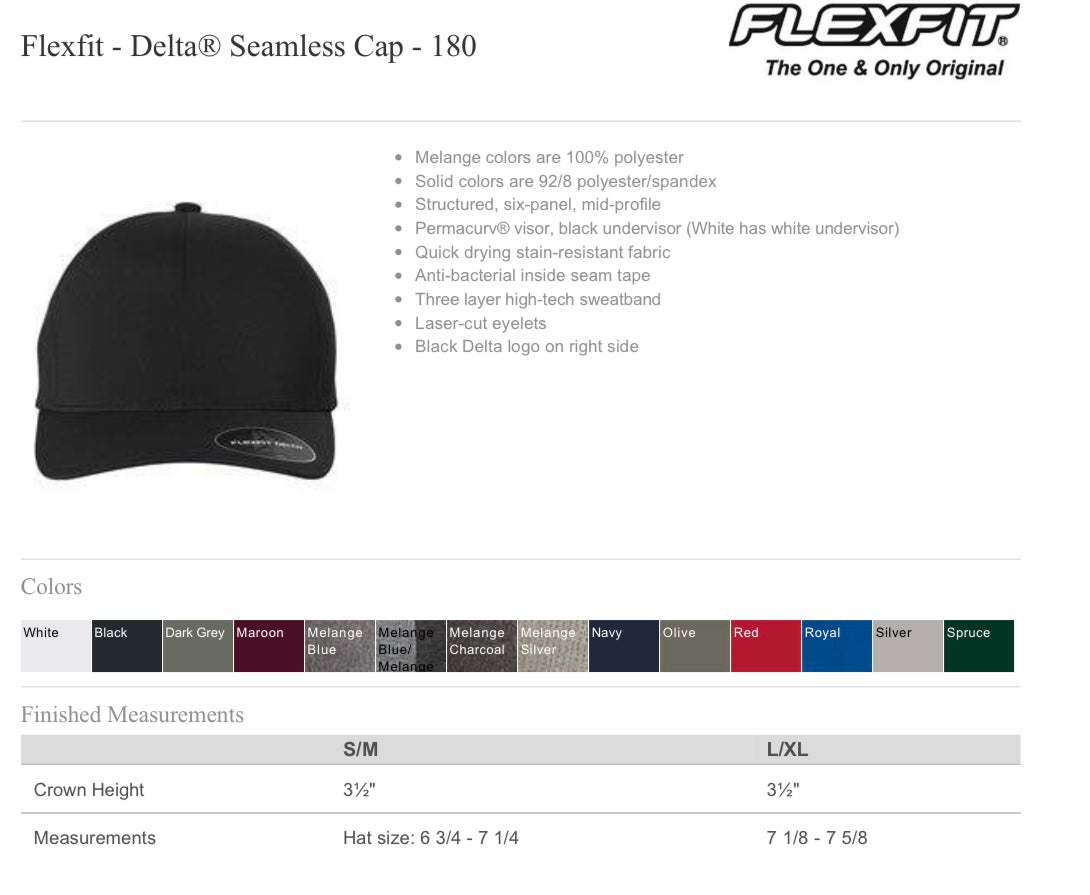 Baseball Cap