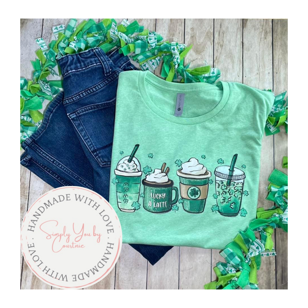 Coffee Lovers T-Shirt