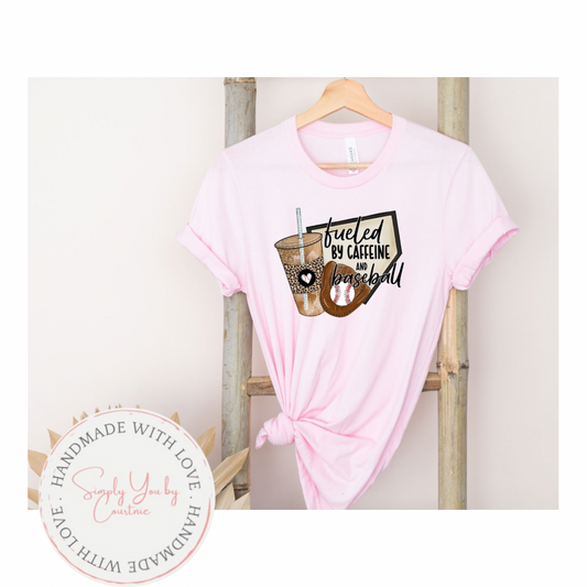 Fueled by Caffeine and Baseball