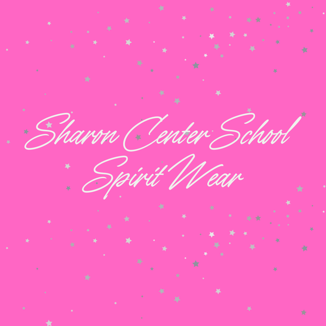 Sharon Center School PTO Spirit Wear Store