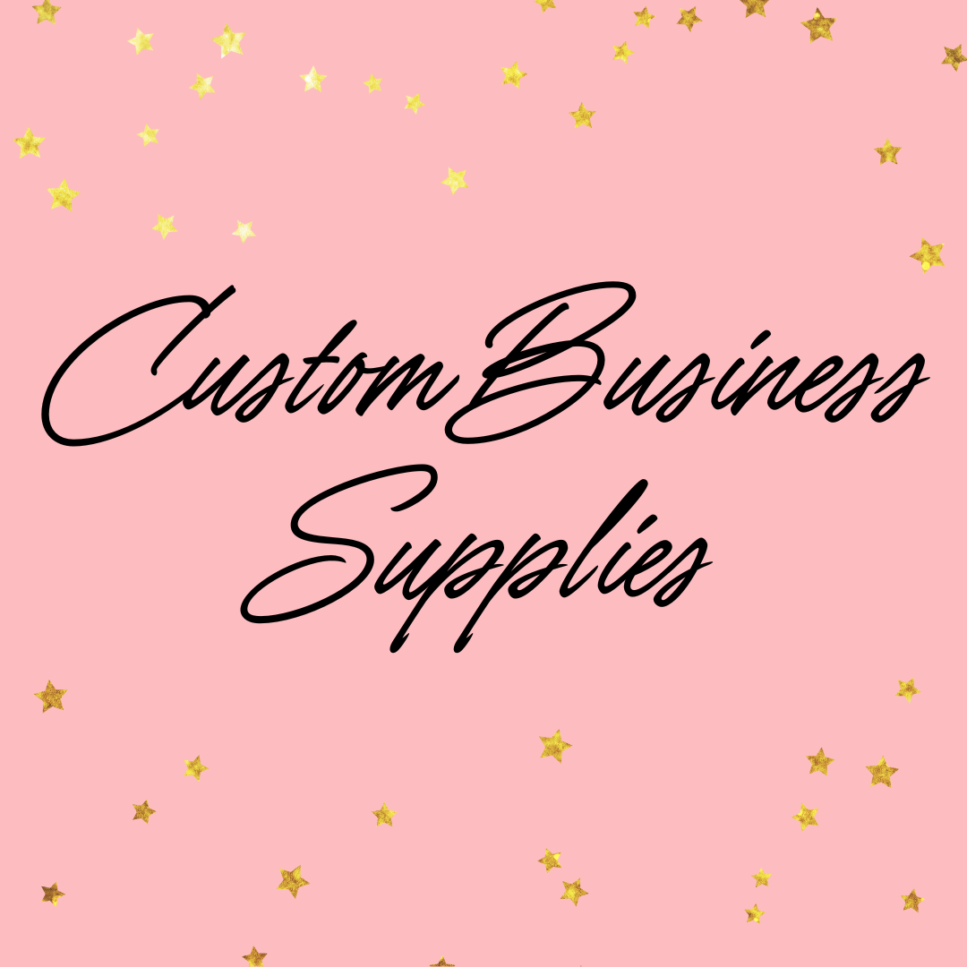 Custom Business Supplies