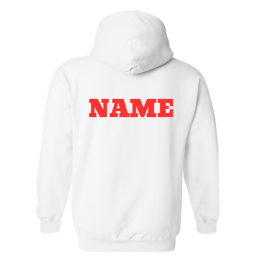 Sharon Hooded Sweatshirt