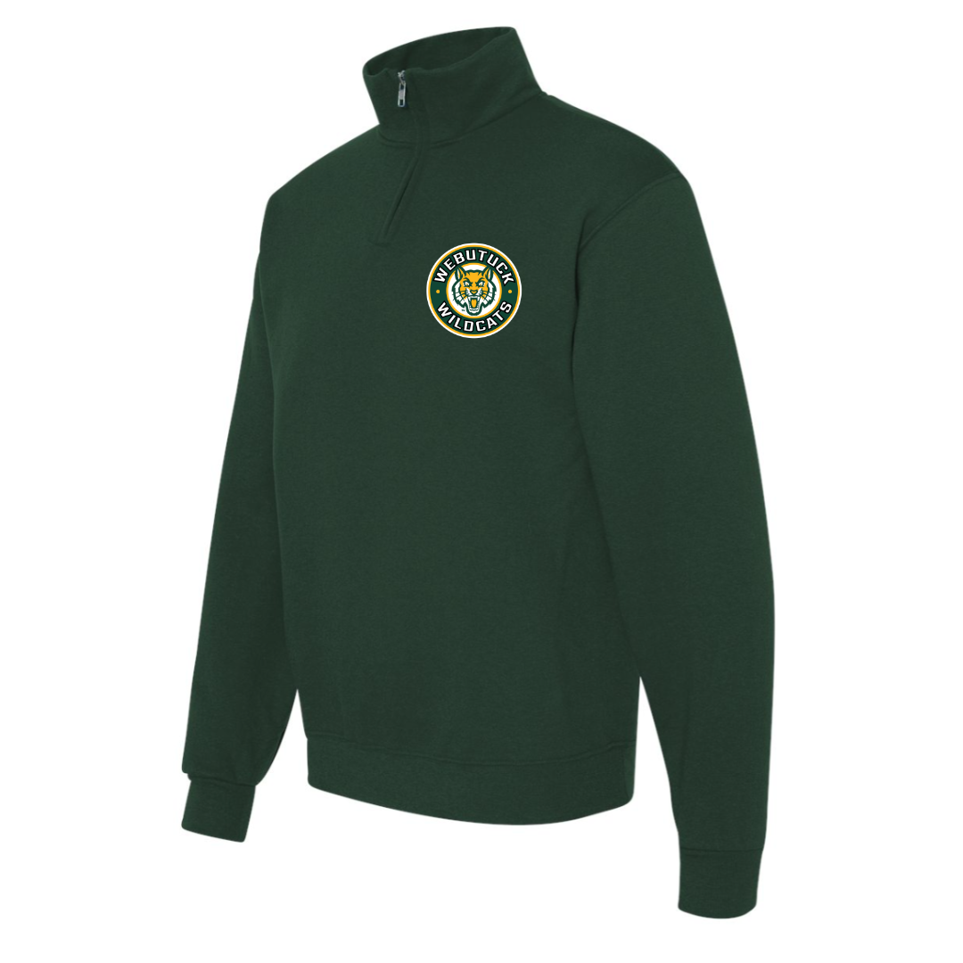 1/4 Zip Sweatshirt