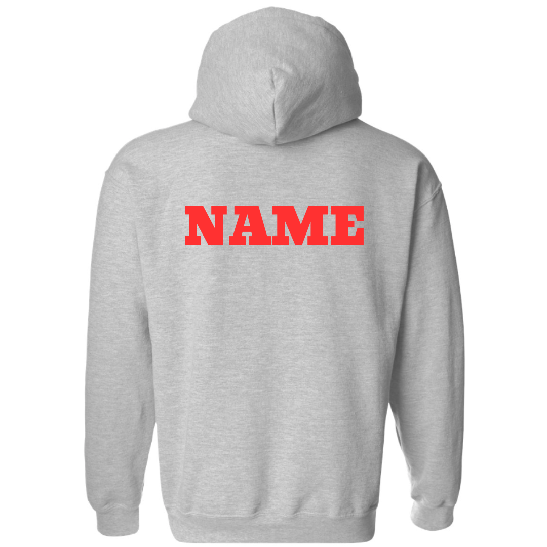 Sharon Hooded Sweatshirt