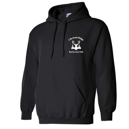 Chestnut Ridge Rod & Gun Club -Hooded Sweatshirt