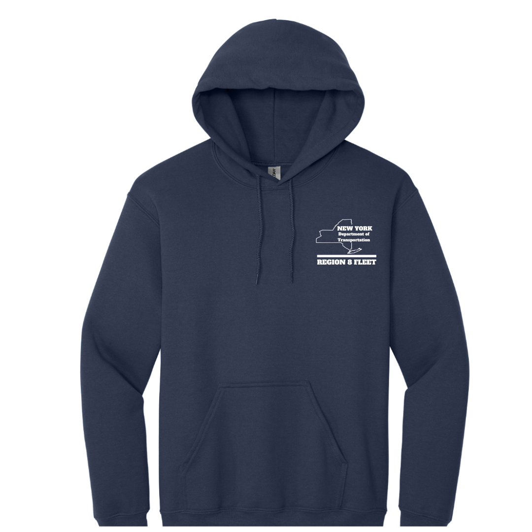 NYS DOT Hooded Sweatshirt