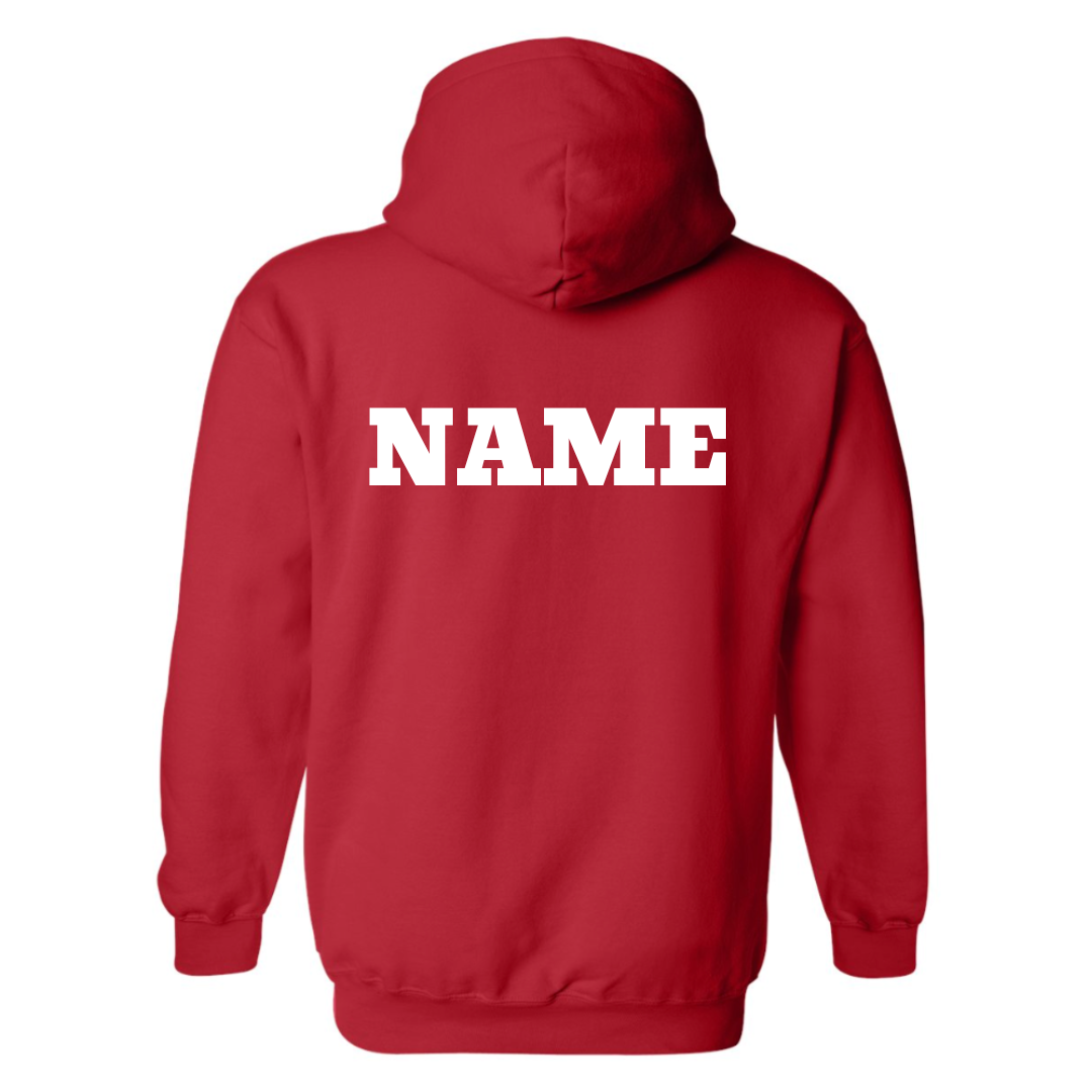 Sharon Hooded Sweatshirt