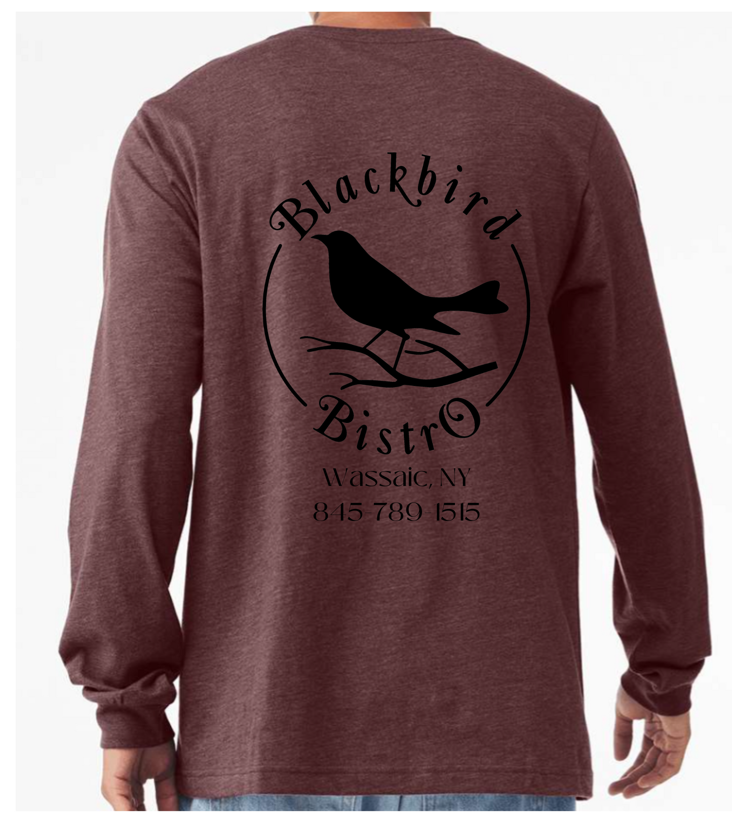 Blackbird Long Long Sleeve