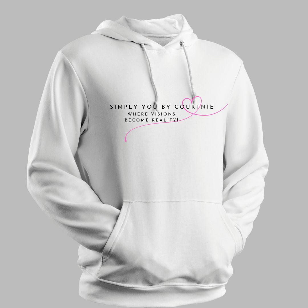 Simply You Hooded Sweatshirt