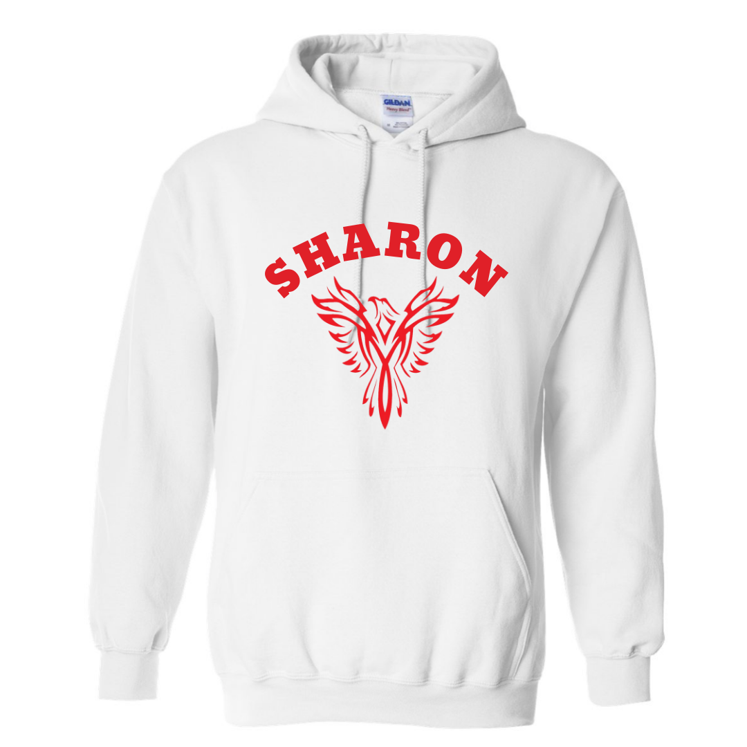 Sharon Hooded Sweatshirt