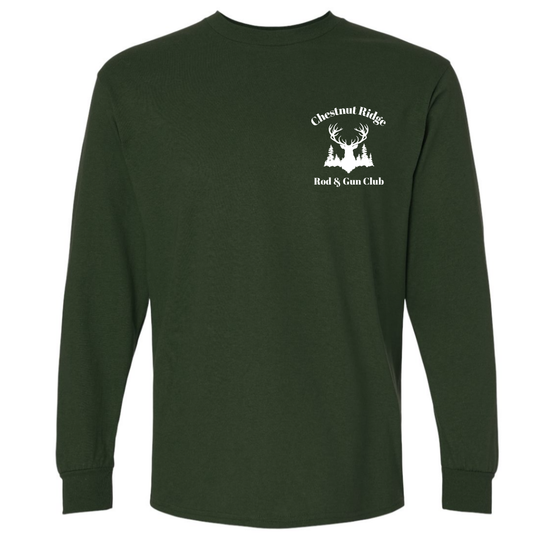 Chestnut Ridge Rod & Gun Club - Long Sleeve