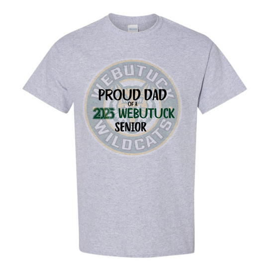 Proud Parent of Senior T-Shirt