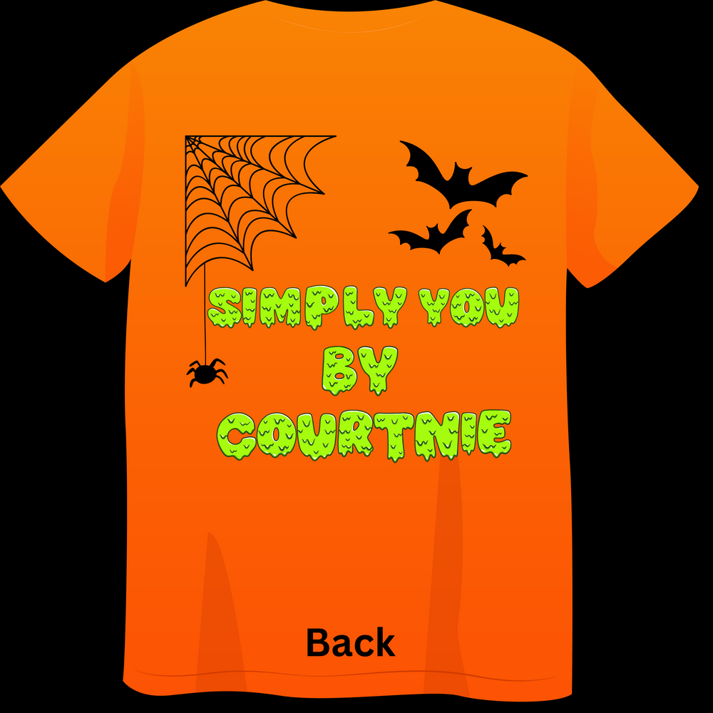 Simply You Halloween Shirt