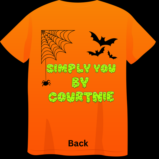 Simply You Halloween Shirt