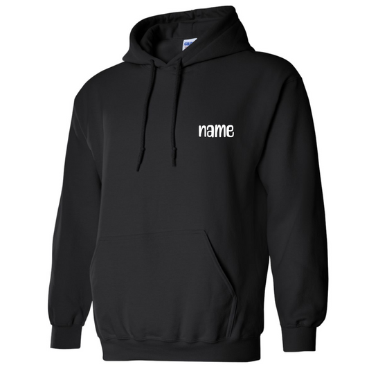 Hooded Sweatshirt