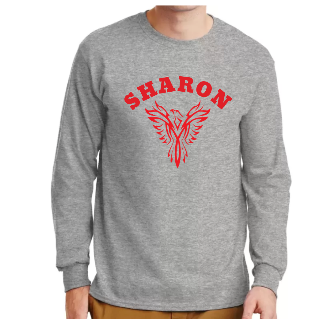 Sharon Long Sleeve Shirt