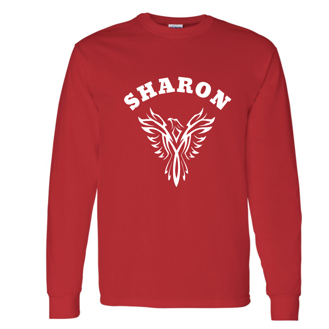 Sharon Long Sleeve Shirt