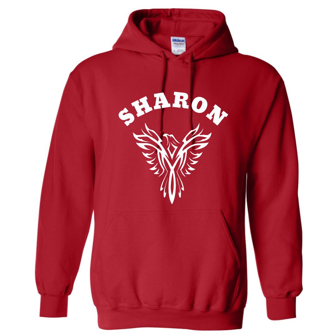 Sharon Hooded Sweatshirt