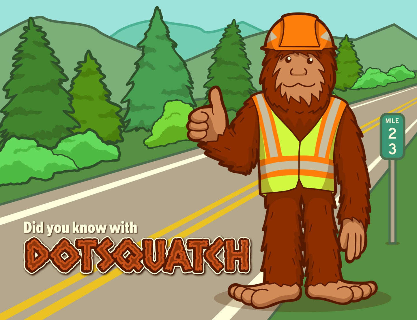 DOTSQUATCH- Custom Order- Tracy Guston