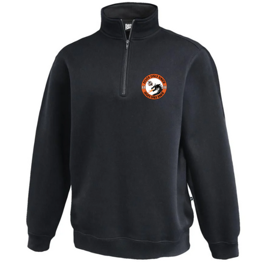 1/4 Zip Sweatshirt