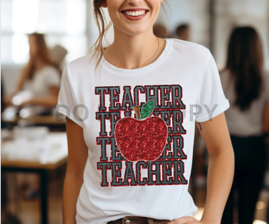 Teacher Apple