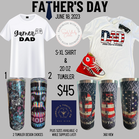 Father's Day Business Collaboration 2023