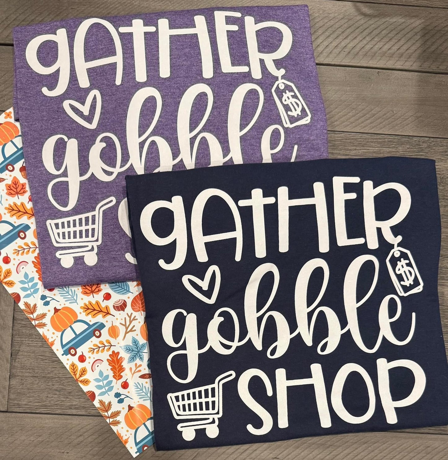 Gather Gobble Shop